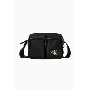 [캘빈클라인 진]남성 테크 나일론 유틸리티 카메라백 4G3178G-UB1