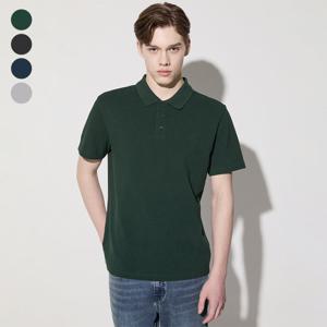 [게스(진)]남성 면피케 카라반팔티 MP2K9471