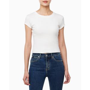 [캘빈클라인 진]여성 컷아웃 립 탑(47AB208)