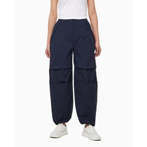 [캘빈클라인 진]여성 CK 나일론 파라슈트 팬츠 네이비 47B612P (47B612P-CJM)