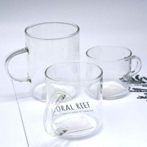 마카 머그컵 내열유리 머그잔 커피잔 물컵 물잔 110ml