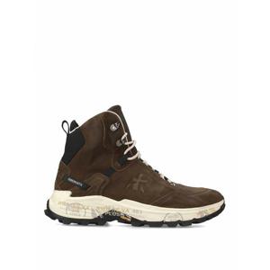 [PREMIATA] 라프리마 남성 트레이너 스니커즈 Saintcross 381 Uomo SAINTCROSS381 Brown /8