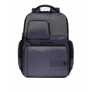 [PIQUADRO] 라프리마 남성 Laptop 가방 briefcases PC 14 port 백팩 앤 iPad 홀더 CA6239W129BMAV Grey /8