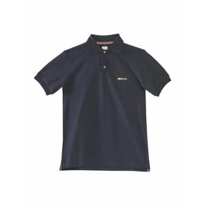 [PAUL SMITH] 라프리마 남성 폴로 클래식 Multiga 자수 pole PS M1R698PNP472449 Blue /8