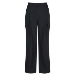 [팬텀]여성밴딩원턱카고와이드핏팬츠   221E1PT152   NA_GJA