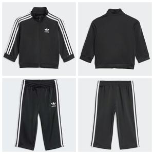 아디다스키즈  IX5203 파이어버드 트랙수트 상하복 인펀트 트레이닝 세트 (85-100) HMDK