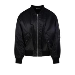 생로랑 봄버 자켓 838713 YZ9BV 1000 NOIR