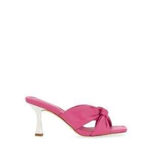 마이클 코어스 힐 펌프스 40S4ELHS2L FUCHSIA