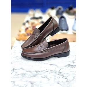 허시파피 세이브존05 남성 락시크룩 시그니쳐 캐주얼컴포트 로퍼 GFLWP526