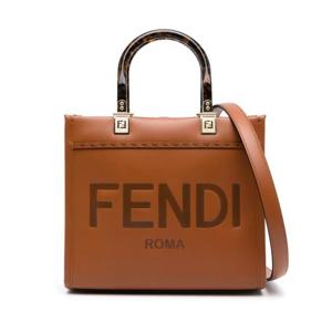 펜디 토트백 8BH394ABVL F0PWZ BROWN