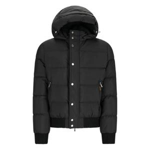 25 FW 무레르 퀼팅 후드 봄버 재킷 MOUBO100222 TP441292722