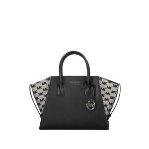 25 FW 마이클코어스 에이브릴 레더 로고 장식 토트 백 35S5S4VS3L TP441280897