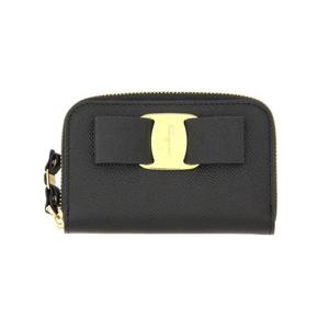 살바토레 페라가모 반지갑 725290 22D288028 BLACK