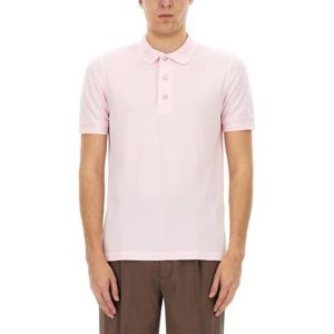 톰포드 폴로 티셔츠 JPS011 JMT009S25DP086 PINK