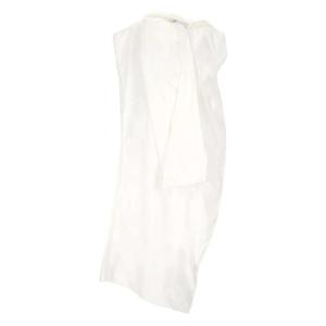 25 FW 까르뱅 비대칭 드레이프 미니 드레스 6251K21372000 TP441370065