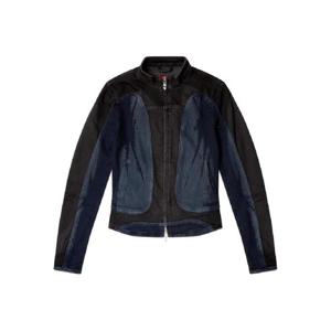 25 FW 디젤 De MornY S 패널 지퍼 프런트 재킷 A1843709M92 TP441357401