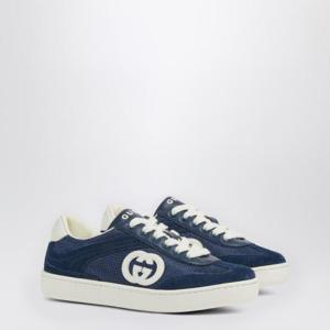 키즈 구찌 슈즈 812674AAEDN Blue