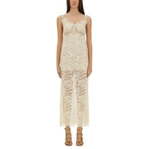 파코라반 롱 원피스 25PJRO027PA0170 P105 IVORY