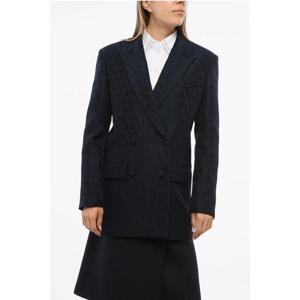 발렌티노 가라바니 수트 자켓 5B3CE3K08G5 598 Blue