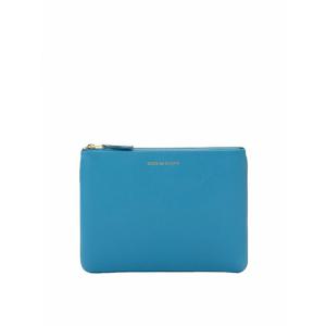 [COMME DES GARCONS] 라프리마 여성 클러치 빅 파우치 클래식 라인 SA5100BLU Blue /8