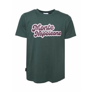 [FAMILY FIRST] 라프리마 남성 티셔츠 TF2305GR 그린 /8