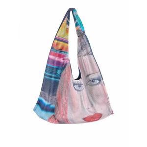 [SUNNEI] 라프리마 여성 크로스 바디 가방 Multitasking 프린트 백 ACCXBAG0688186 Multicolour /8