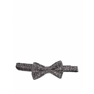 [PAUL SMITH] 라프리마 남성 타이 보우 루렉스 레오파드 버터플라이 M1AWBOWP4158879 블랙 /8