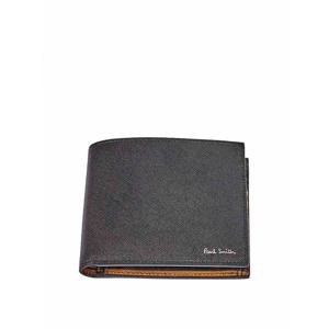 [PAUL SMITH] 라프리마 남성 지갑 purses 미니 commuter portfolio 위드 doors M1A4833PMINUN79 블랙 /8