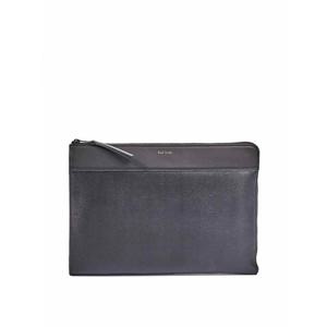 [PAUL SMITH] 라프리마 남성 클러치 사피아노 pc 홀더 M1A8050BSGRAI79 블랙 /8