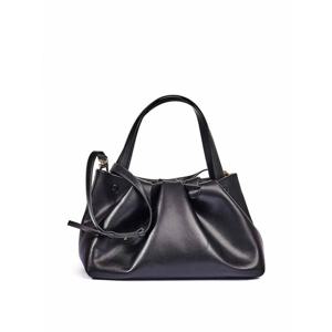 [THEMOIRE] 라프리마 여성 크로스 바디 가방 아테나 TMCOAHN1VEGAN 블랙 /8