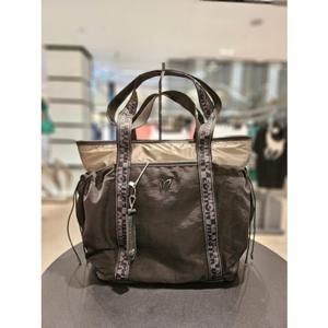 [마스터바니에디션] (421E3BG101) 25FW 웨빙포인트 빅사이즈 파우치백