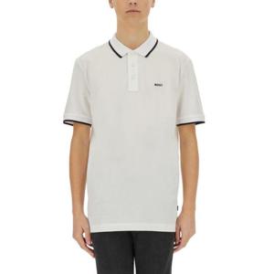 보스 폴로 티셔츠 50494697 10241531101 WHITE