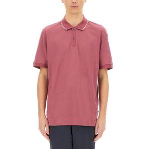 보스 폴로 티셔츠 50537207 10271429661 PINK