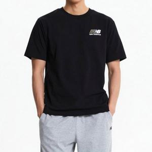 [뉴발란스]뉴발란스 그라데이션 그래픽 반팔티NBNEF22471-19 티