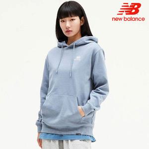 [뉴발란스]뉴발란스 UNI 스몰로고 후드티 NBN0E11013-B2 후드티