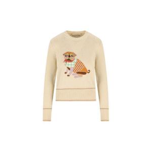 발렌티노 가라바니 스웨터 7B3KC66X9K2R0R AI25 MULTICOLOR