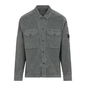 25 FW CP컴퍼니 코듀로이 셔츠 19CMOS072A006410O TP441501617