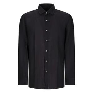 25 FW Zegna 긴소매 버튼 업 셔츠 UFX38A9SRF5 TP441531410