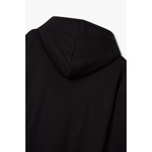 [톰보이]2도 레터링 오버핏 후드 티셔츠(9175322979)