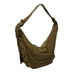 25FW 르메르 미디움 소프트 게임백 더스티카키 BG0074 LF1330 641