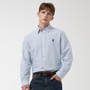 공용스티브 옥스포드 셔츠 / WHYWF4811U