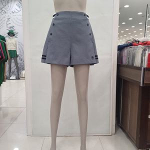 [까스텔바작]여성 (추천상품) 스냅 3부 여름 반바지 BGEMPS703_C