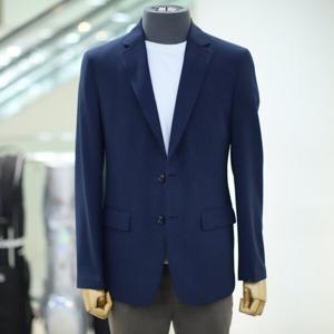 [바쏘옴므]바쏘옴므 WS-Y1-JF-38 봄여름 네이비 스판자켓_CA