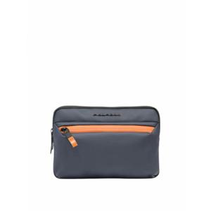 [PIQUADRO] 라프리마 남성 클러치 포셰트 Porta Ipadmini 인 테수토 Gommato AC6492C2OWBLU Blue /8