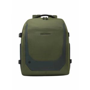 [PIQUADRO] 라프리마 남성 Laptop 가방 briefcases 트래블 백팩 포 pc 앤 iPadpro CA6905S140VE 그린 /8