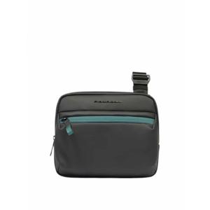 [PIQUADRO] 라프리마 남성 클러치 포셰트 Porta Ipadmini 인 테수토 Gommato AC6492C2OWN 블랙 /8