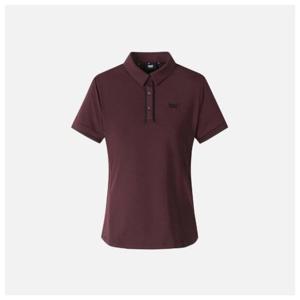 [PXG]PXG골프반팔티 KQF PJFCW2212-42 여성 에센셜 폴로 숏 슬리