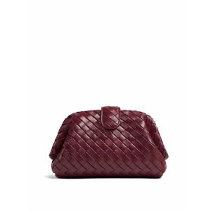 [BOTTEGA VENETA] 라프리마 여성 크로스 바디 가방 Lauren 1980 785807V40Z12250 레드 /8