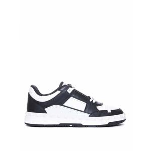 [VALENTINO] 라프리마 남성 트레이너 Freedots 스니커즈 S0H43RDG0NI 블랙 /8