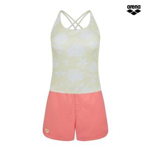 아레나 써니 래쉬가드 세트 A5BL1PS12 LYE